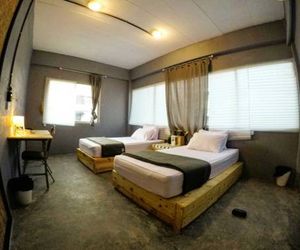 Bandai Hostel Don Mueang International Airport Thailand