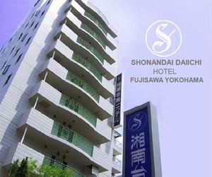 Shonandai Daiichi Hotel Fujisawa Yokohama Fujisawa Japan