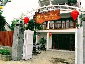 Louis Villa Hoi An Hoi An Vietnam