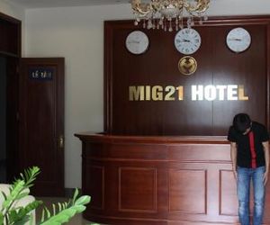 MIG 21 Hotel Hoa Lac Nam Giao Vietnam
