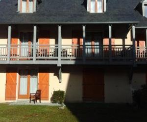 Residence Eterle Luz-Saint-Sauveur France