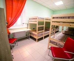 Globus Hostel Barnaul Russia