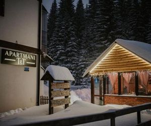 Apartment T&T Jahorina Bosnia And Herzegovina