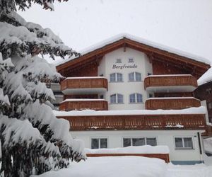 Bergfreude Saas Fee Switzerland