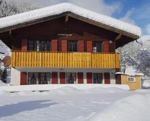 Chalet Sonnenblick Fiesch Switzerland