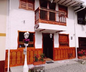 Elizabetha Hostal Salento Colombia