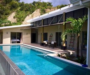 Amazing ocean view in a luxurious villa Playa Flamingo Costa Rica