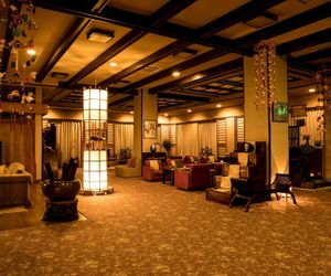 Yunohara Hotel Tendo Japan