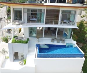 3 Bedrooms Villa with Panoramic Seaview (Ridge 7) Choengmon Thailand