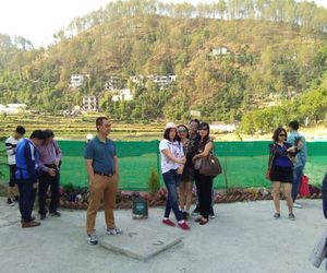 Damyanti Residency Hotel Bhim Tal India