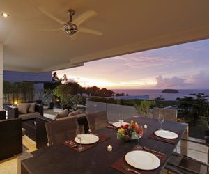 The Heights luxury 2 bedroom, ocean view B18 Karon Thailand