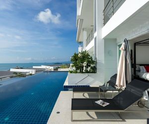 2-Bedroom Seaview Apartment Choengmon Thailand