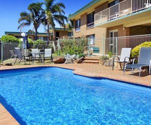 Seaspray Merimbula Australia