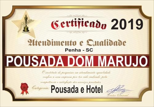 Pousada Dom Marujo