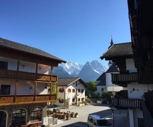 Apartment am Mohrenplatz Garmisch-Partenkirchen Germany