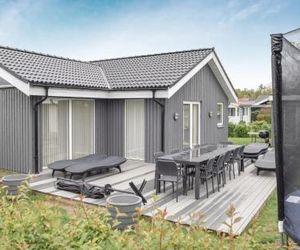 Five-Bedroom Holiday Home in Borkop Borkop Denmark