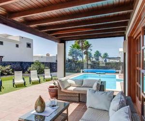 Hipoclub Villas, Zafiro 14 Playa Blanca Spain