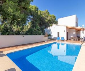 Villa Ampolla II - Costa CarpeDiem Moraira Spain