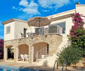 Holiday Home San Jaime Golf (MRA710) Moraira Spain