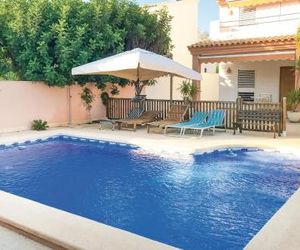 Six-Bedroom Holiday Home in La Azohia Caserio Isla Plana Spain