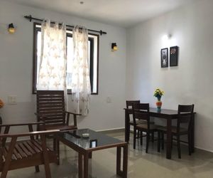 Apricot Service Apartment F1 Patnem India