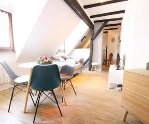 Colmar City Center - Appartement PETIT OURS - BookingAlsace Colmar France