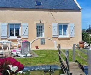 Holiday home kerfiat Cleder France