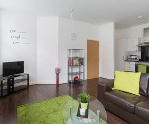 2 Bed Mint Apartment Birmingham United Kingdom