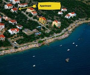 Apartments Mare Mandre Croatia