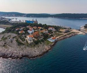 Sea view house Bruno Mali Losinj Croatia