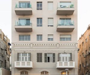 Bauhaus Boutique by TLV2rent Tel Aviv Israel