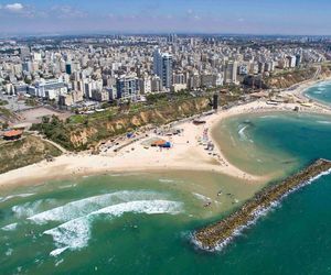 Royal Apartment on The Central Beach in Netanya Netanya Israel