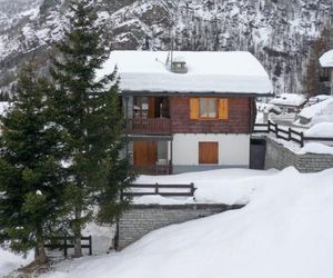 ;Chalet Coup dCoeur 130S Valtournenche Italy