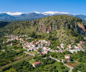 Olgas Filoxenia Villas Samonas Greece