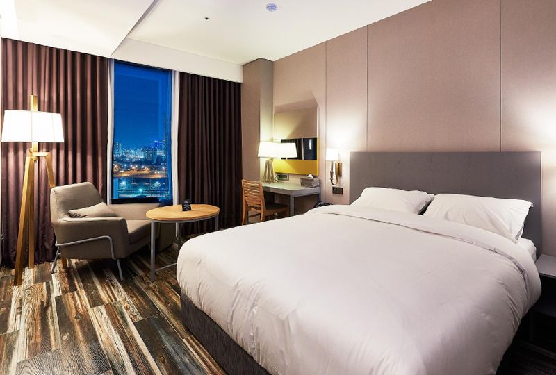 image of hotel The State Sunyu