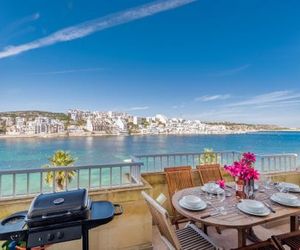 Blue Harbour 4 Seafront Apartment Qawra Republic of Malta