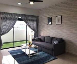 Cozy Condo at The Meridin Medini Nusajaya Malaysia