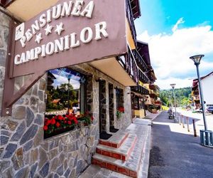 Pensiunea Campionilor Predeal Romania