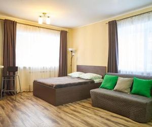 Apartment on Nikitina 17a Tomsk Russia