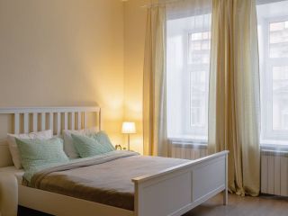 Apartment on Sotsialisticheskaya 15
