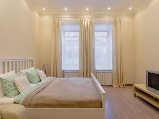 Apartment on Sotsialisticheskaya 15