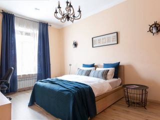 Apartment at Mokhovaya 39
