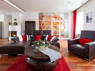Apartment at Mokhovaya 39