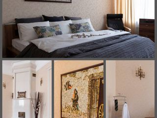 Apartment at Mokhovaya 39