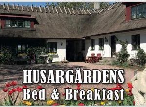 Husargårdens Bed & Breakfast Sjobo Sweden