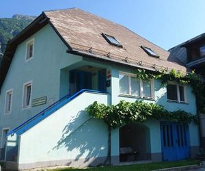 Apartments in Green House Bovec Slovenia