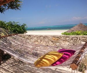 Bao Beach Villa Matemwe Tanzania