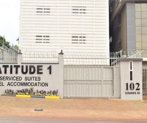 Latitude 1 Suites Kampala Uganda