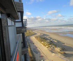 Studio On The Beach With Sea View Middelkerke Belgium