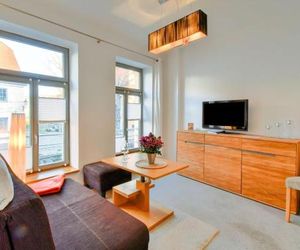 Modern apartment in Wismar with private terrace Wismar Germany